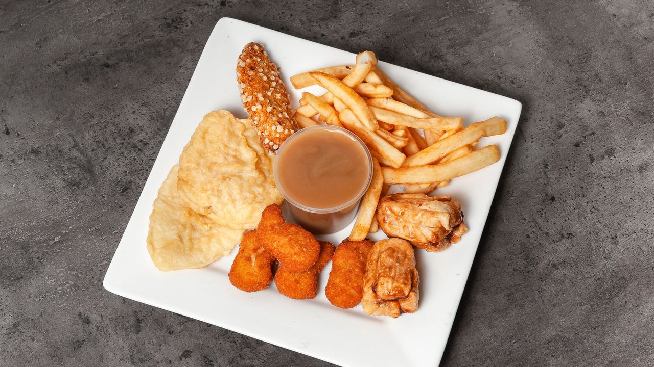 Mega Snack Box!