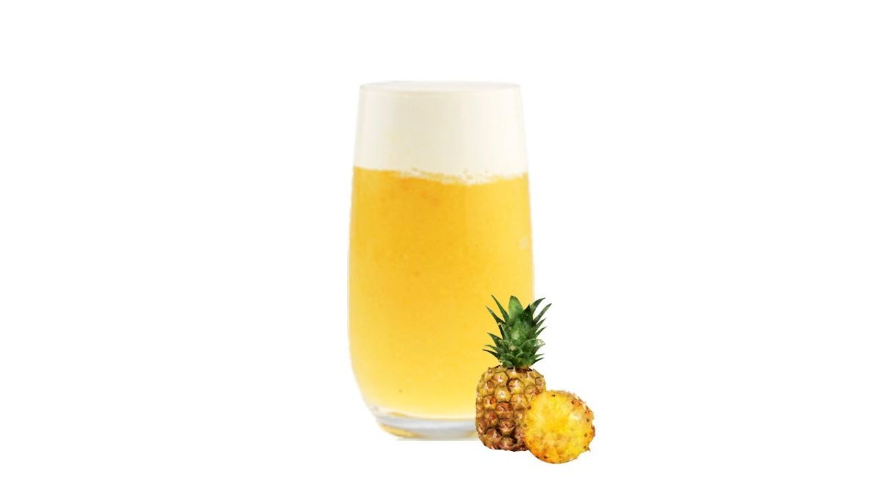 Cheese Pineapple