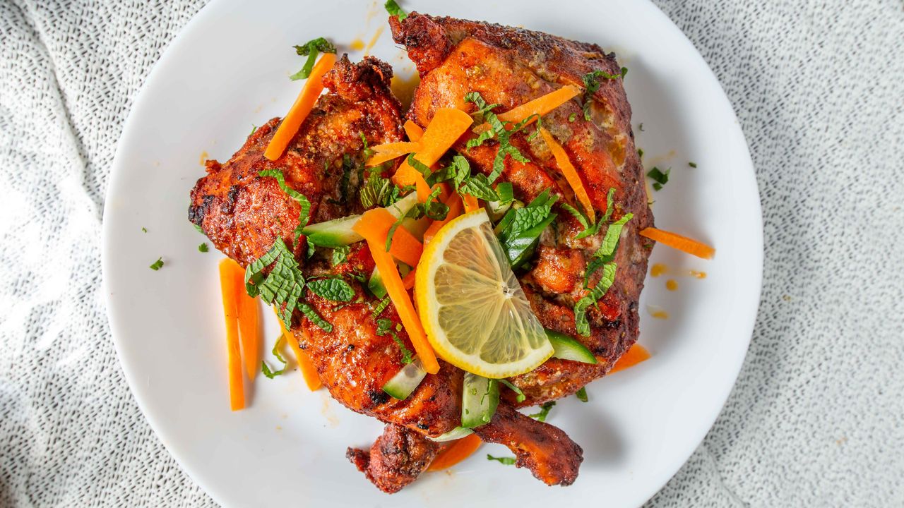 Tandoori Chicken