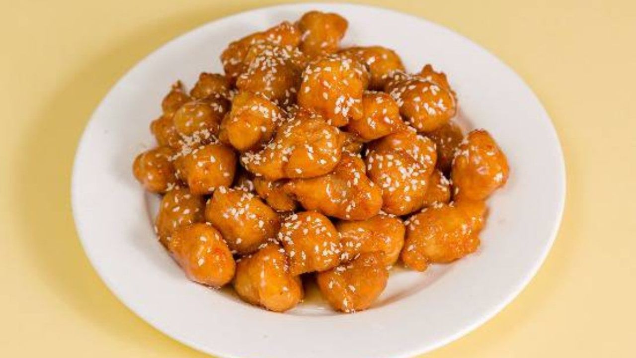 Honey Chicken