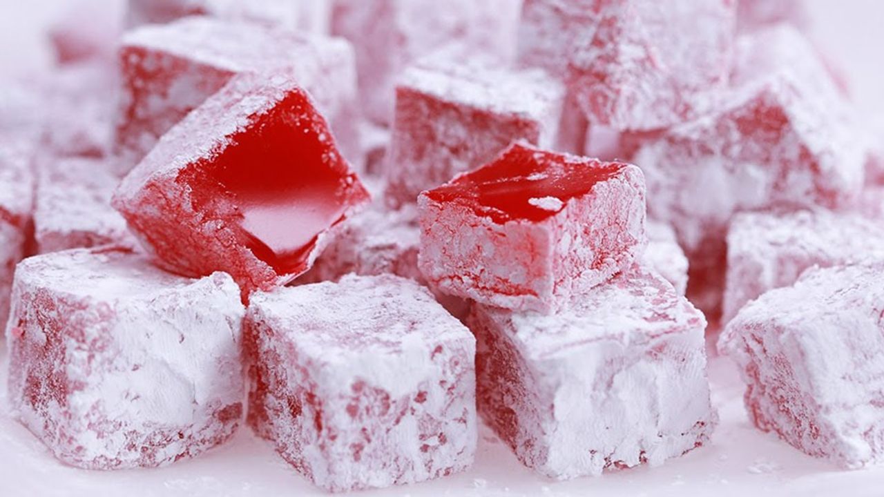 Turkish Delight