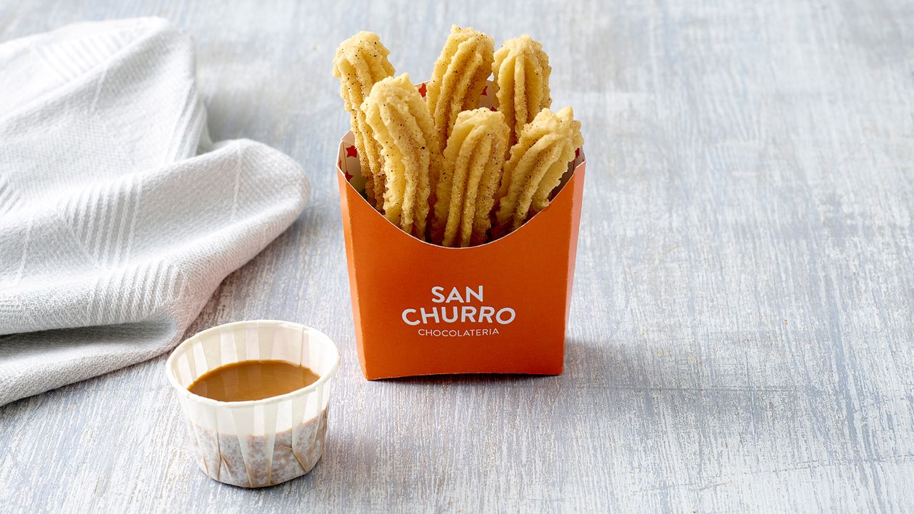 Churro Fries (VO)