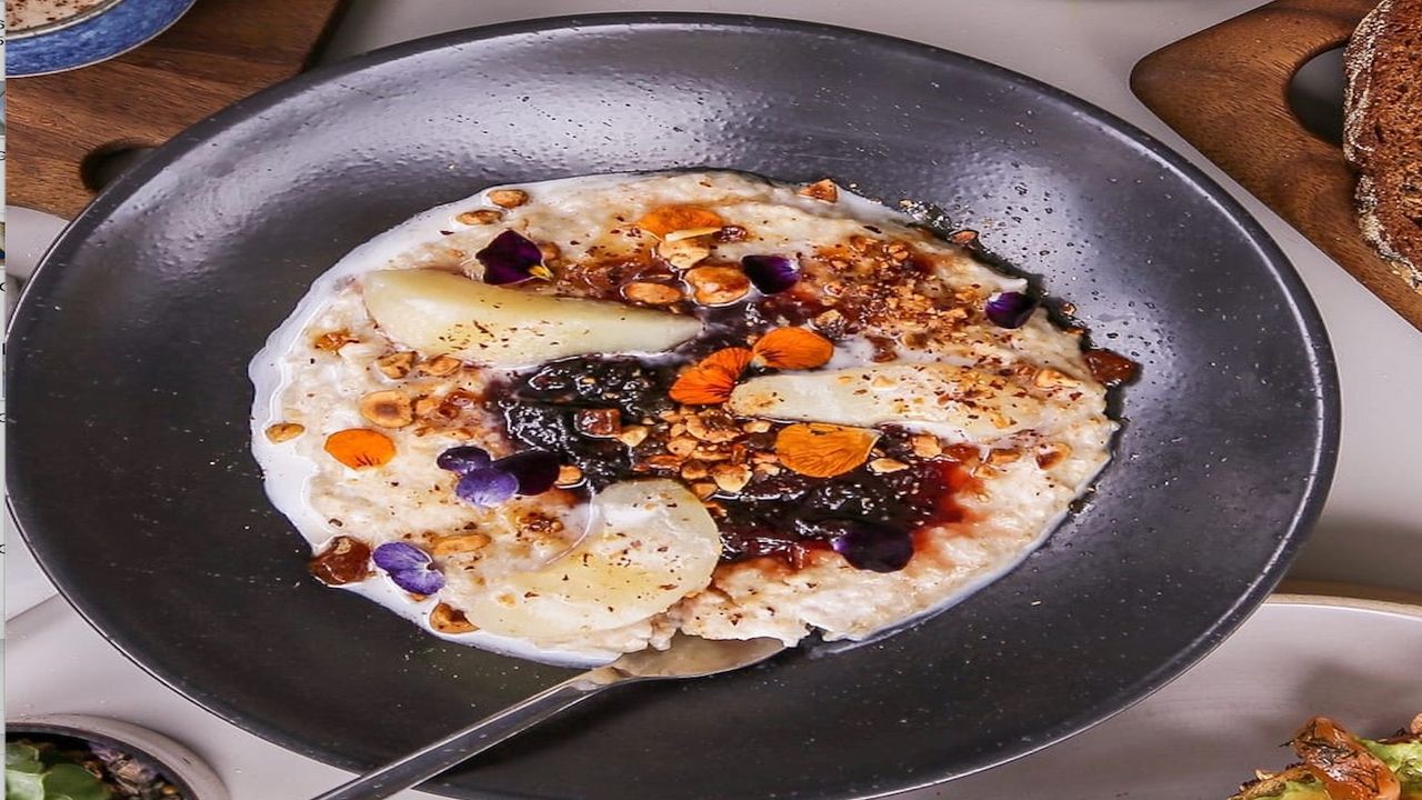 Wellness Porridge