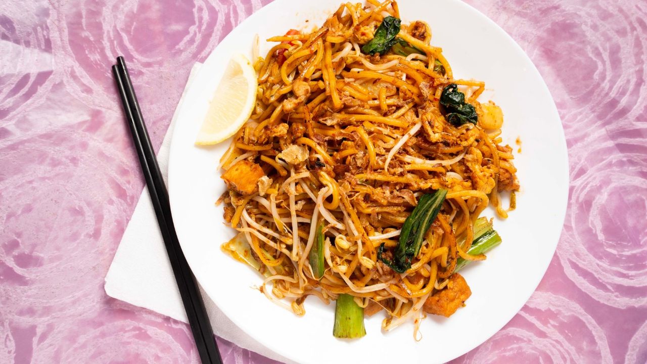 Mee Goreng