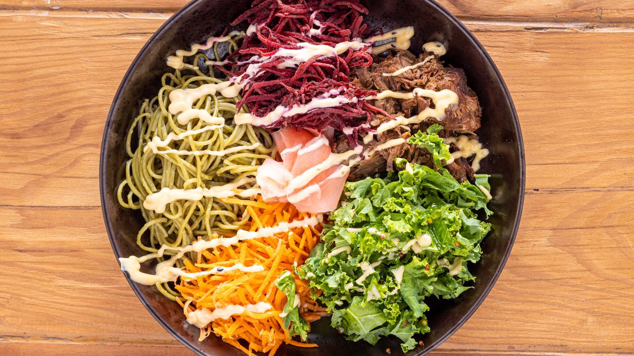 Brisket Bowl