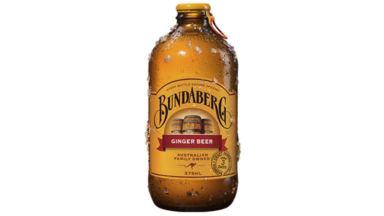 Bundaberg Ginger Beer (375ml)