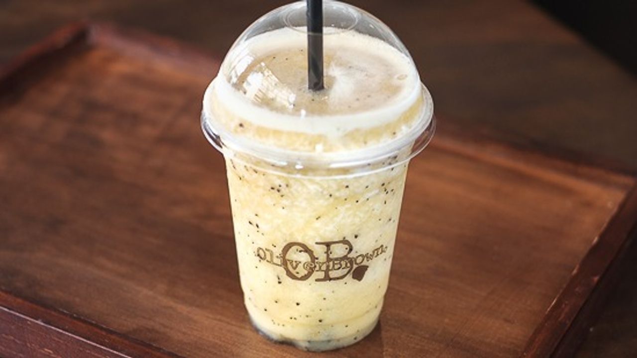 Passionfruit Crush
