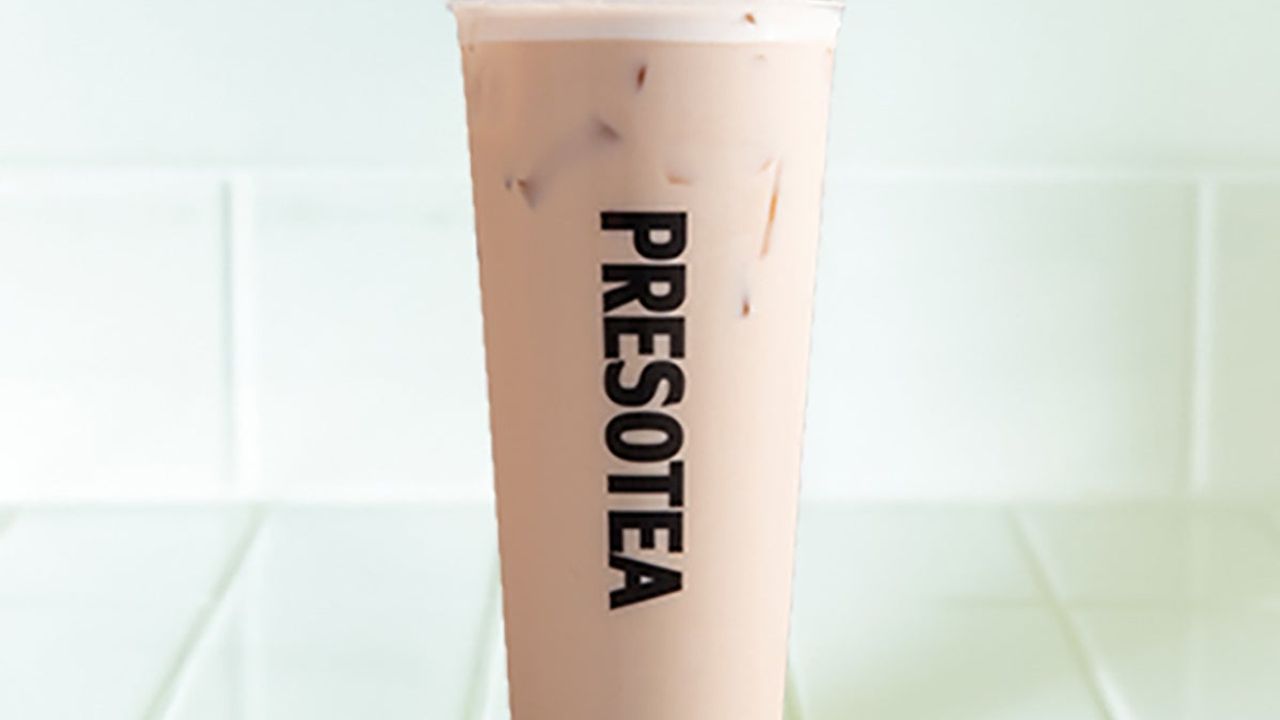 Hokkaido Milk Tea