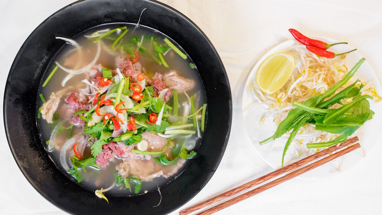Pho Soup