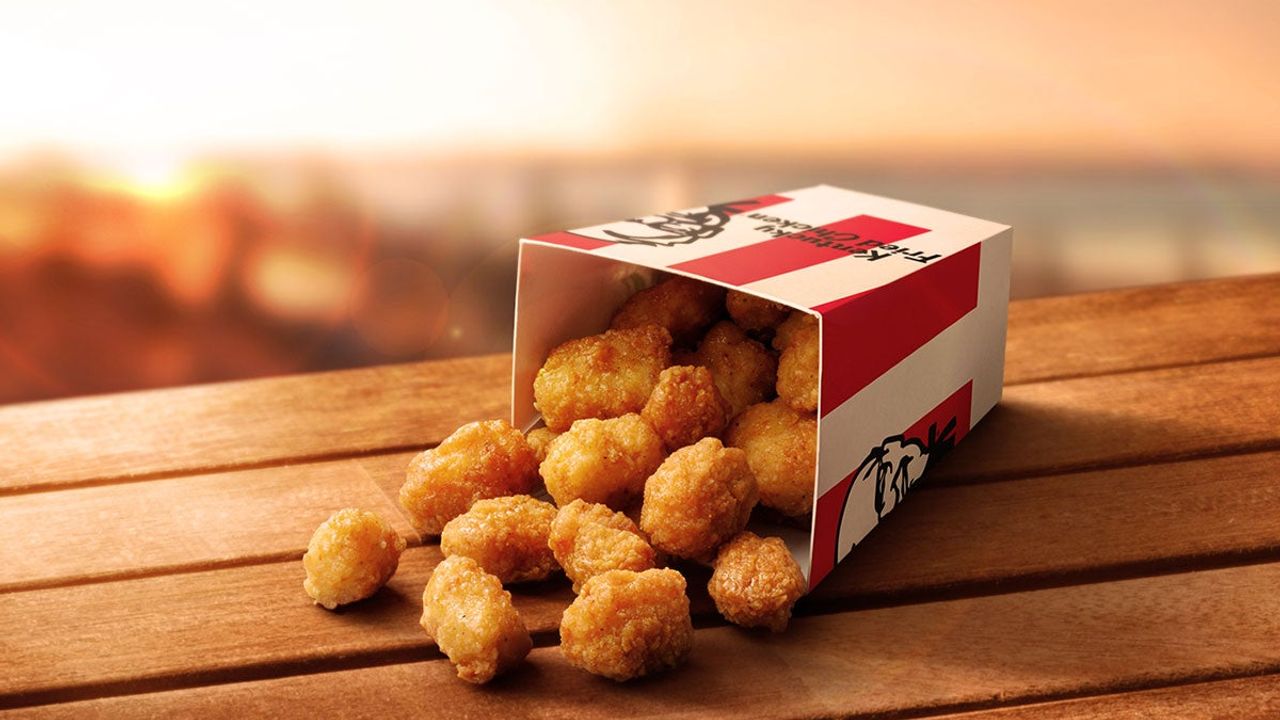 Popcorn Chicken