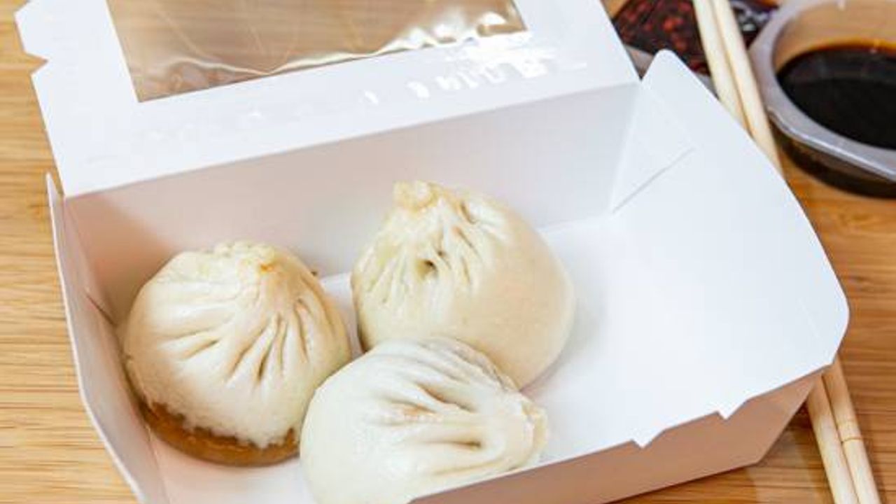 Signature Pork Bun Dim Sim