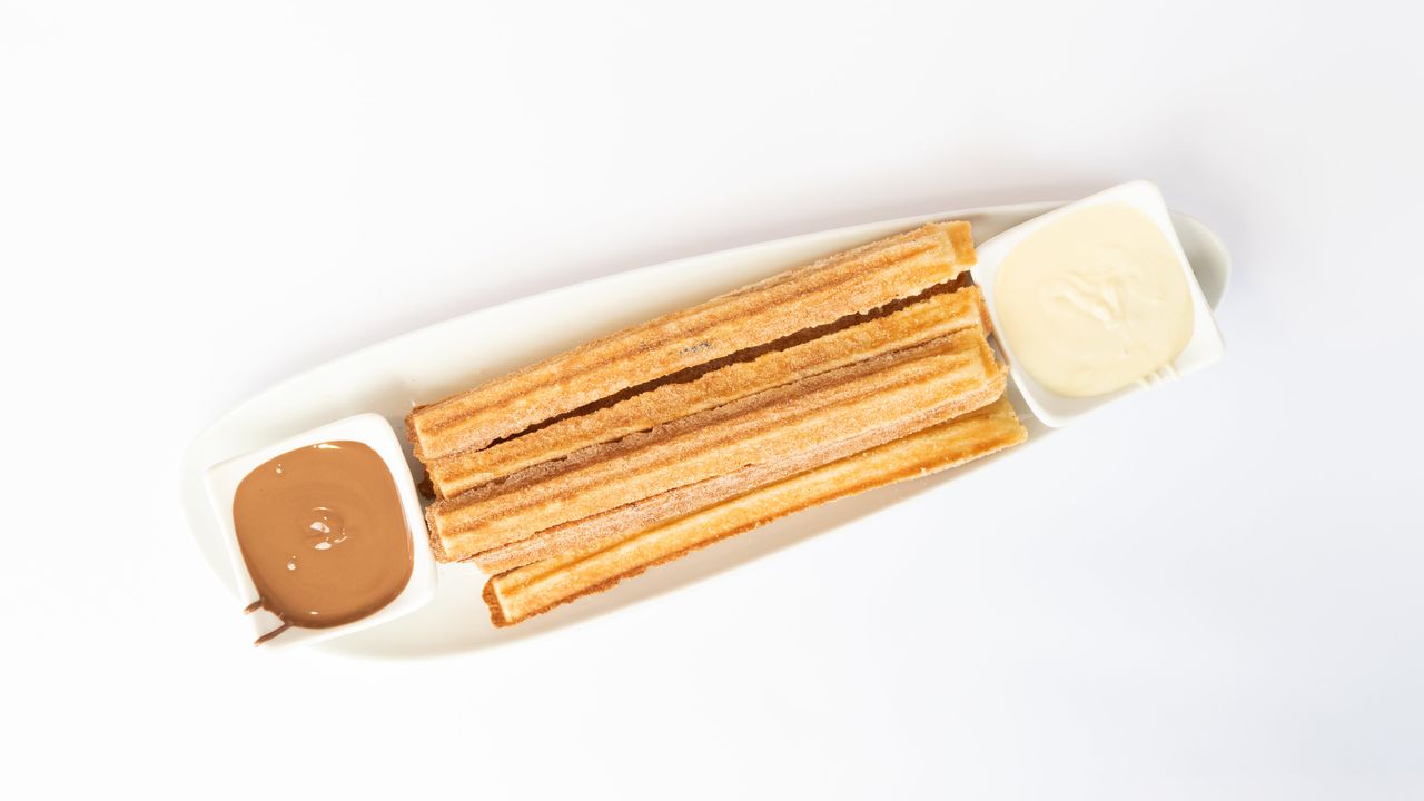 Churros  Large (8 Pieces)