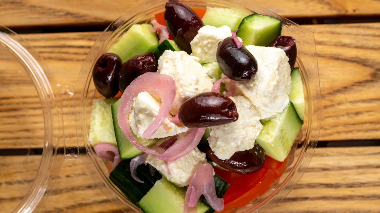 Greek Salad