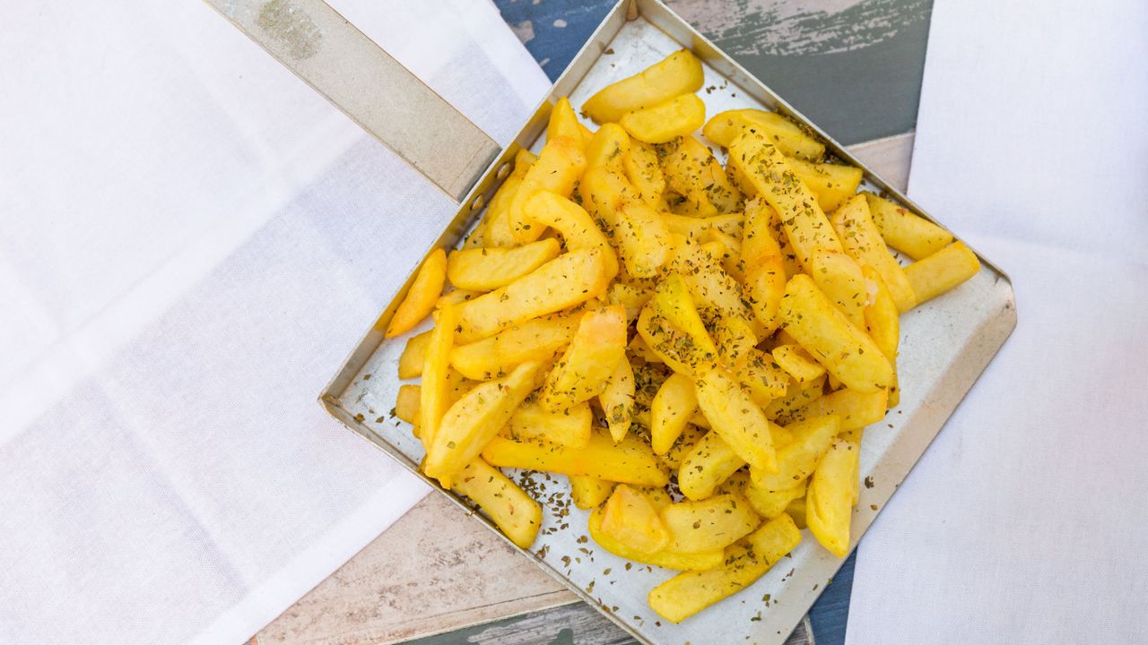 Hellenic Chips
