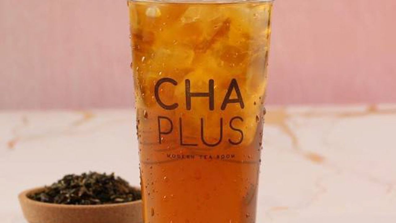 Jasmine Green Tea