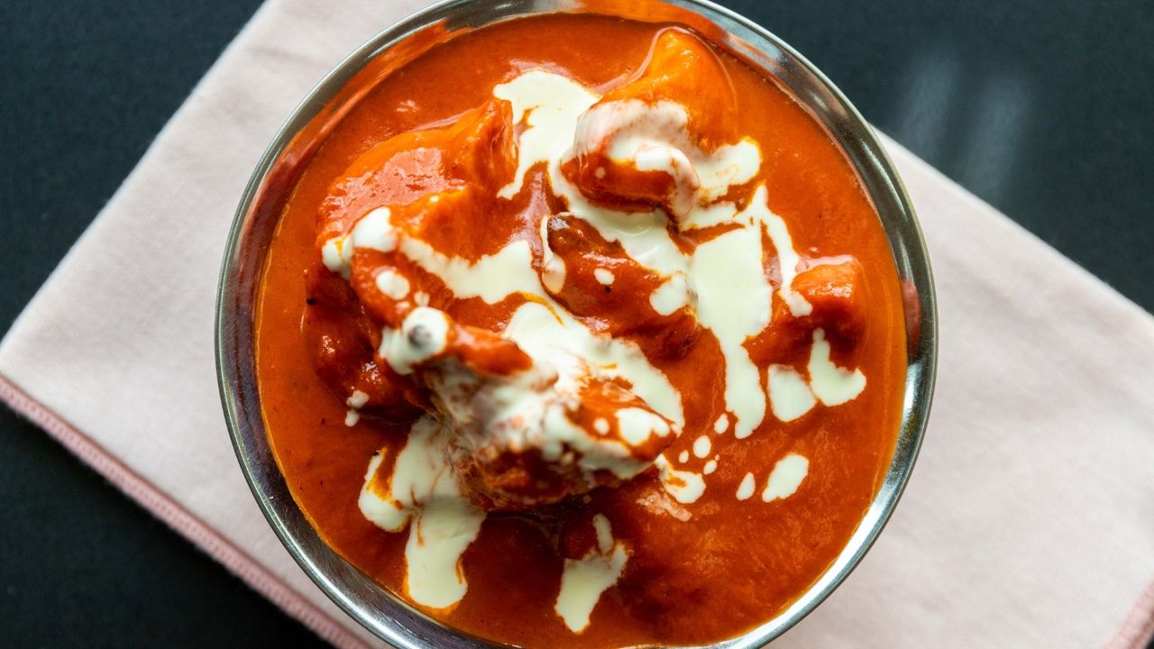 Butter Chicken