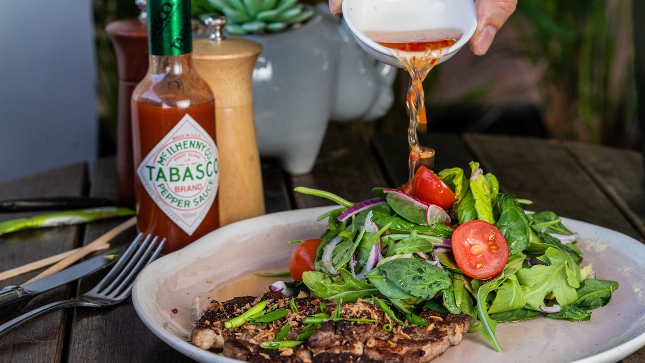 Steak Salad