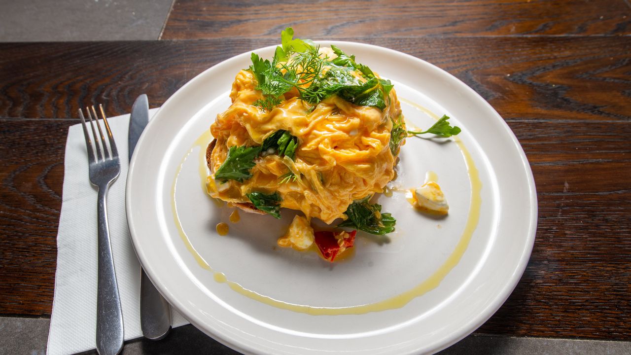 Herbs Folded Eggs(gf ,d)