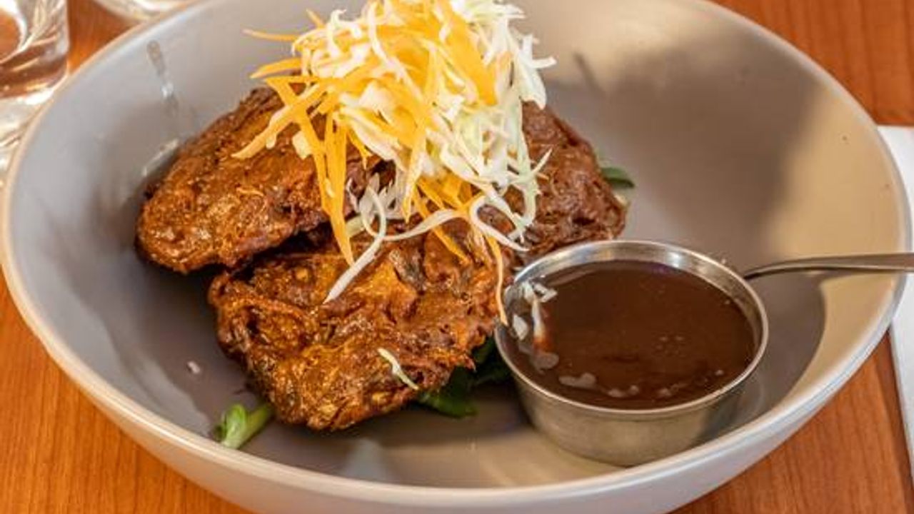 Onion Bhaji