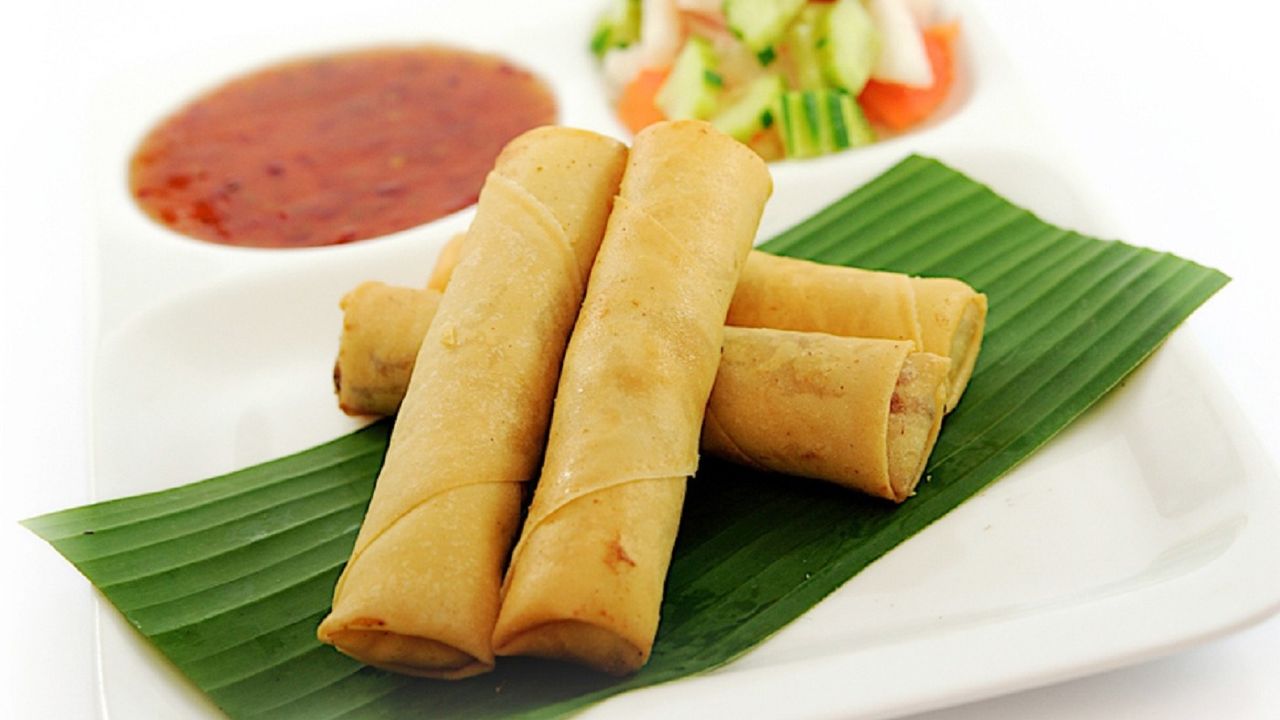 Spring Rolls