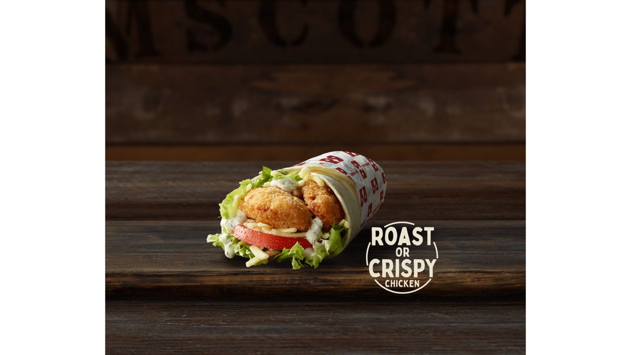 Flayva Wrap
