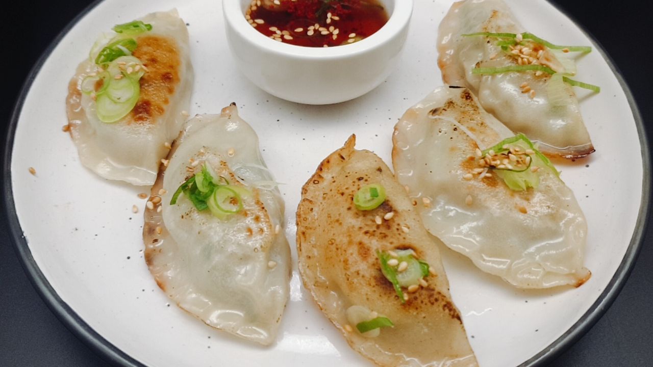 Mandu Fried