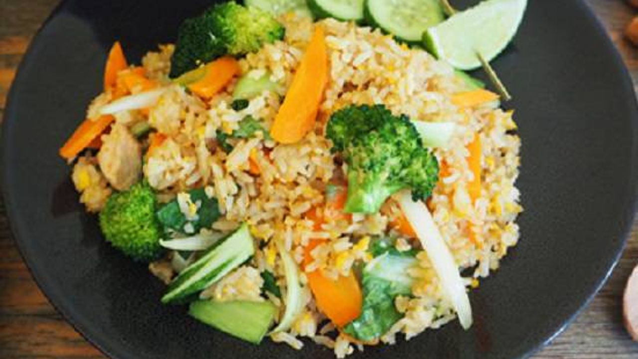 Fried Rice