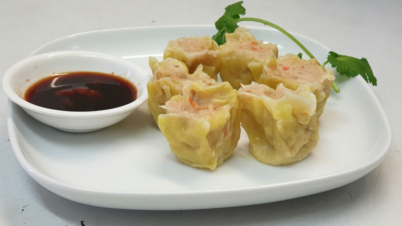 Steamed Dim Sim (4pcs)