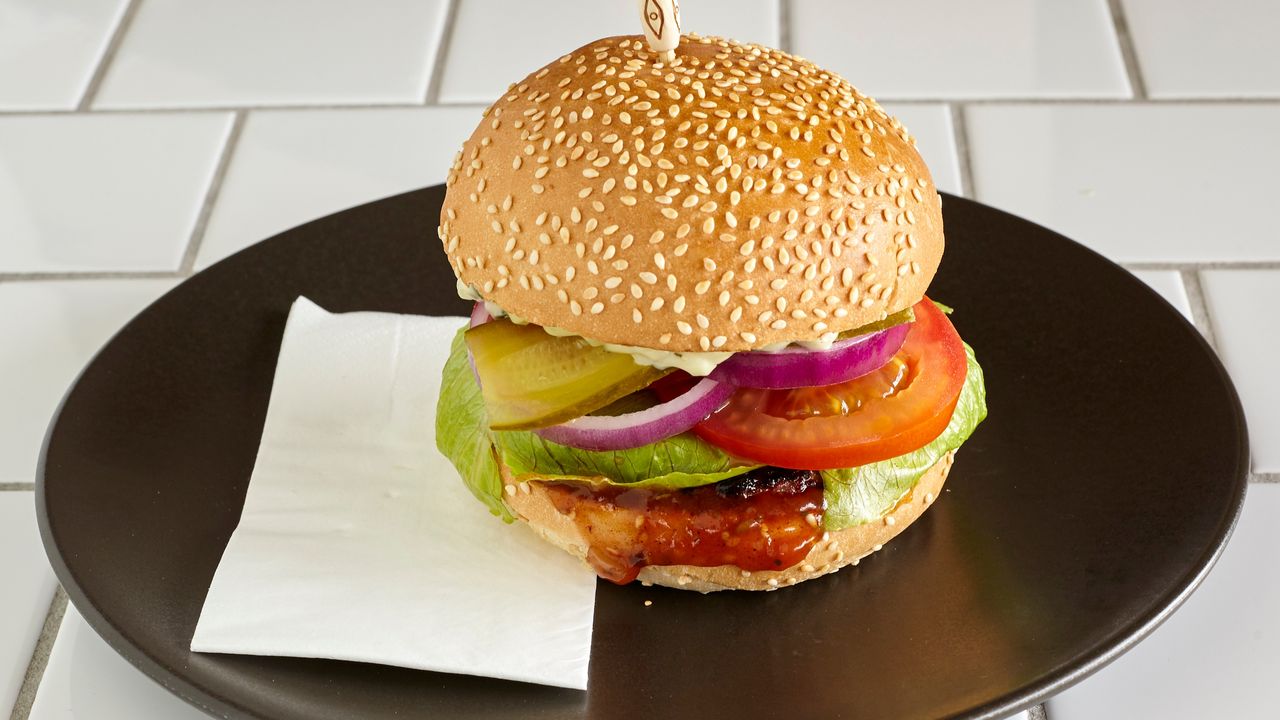 Deja Mooo Beef Burger