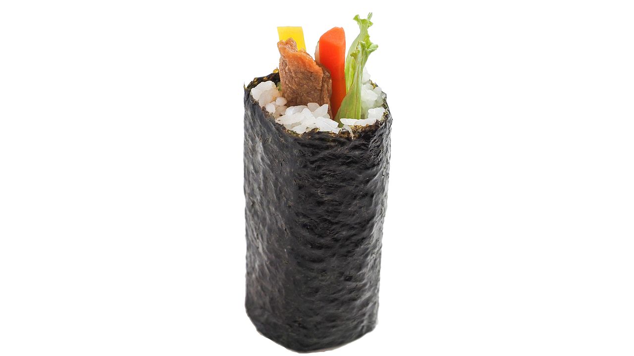 Vegetarian Hand Roll