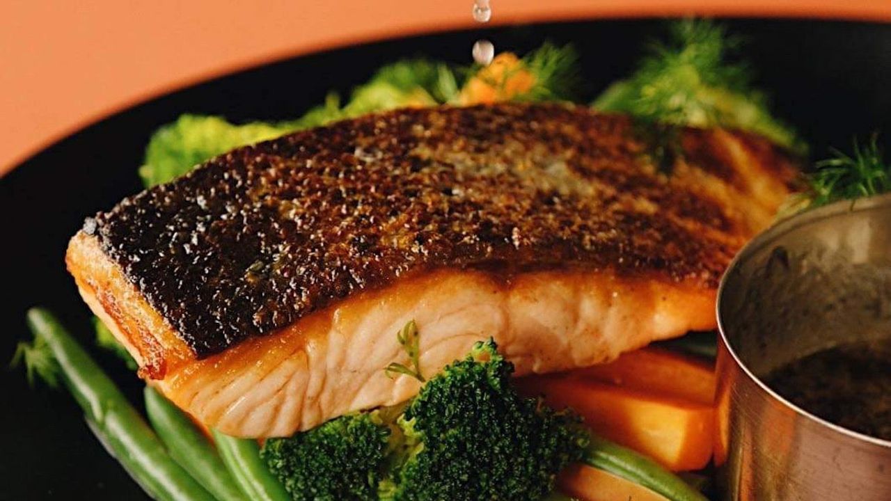 Tasmanian Salmon