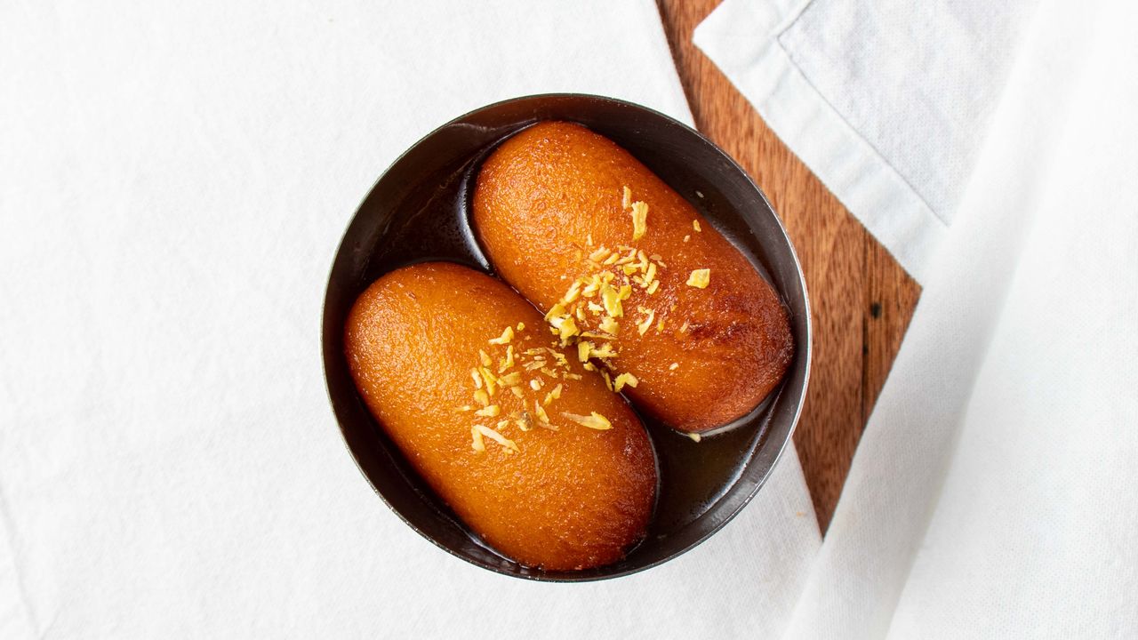 Gulab Jamun