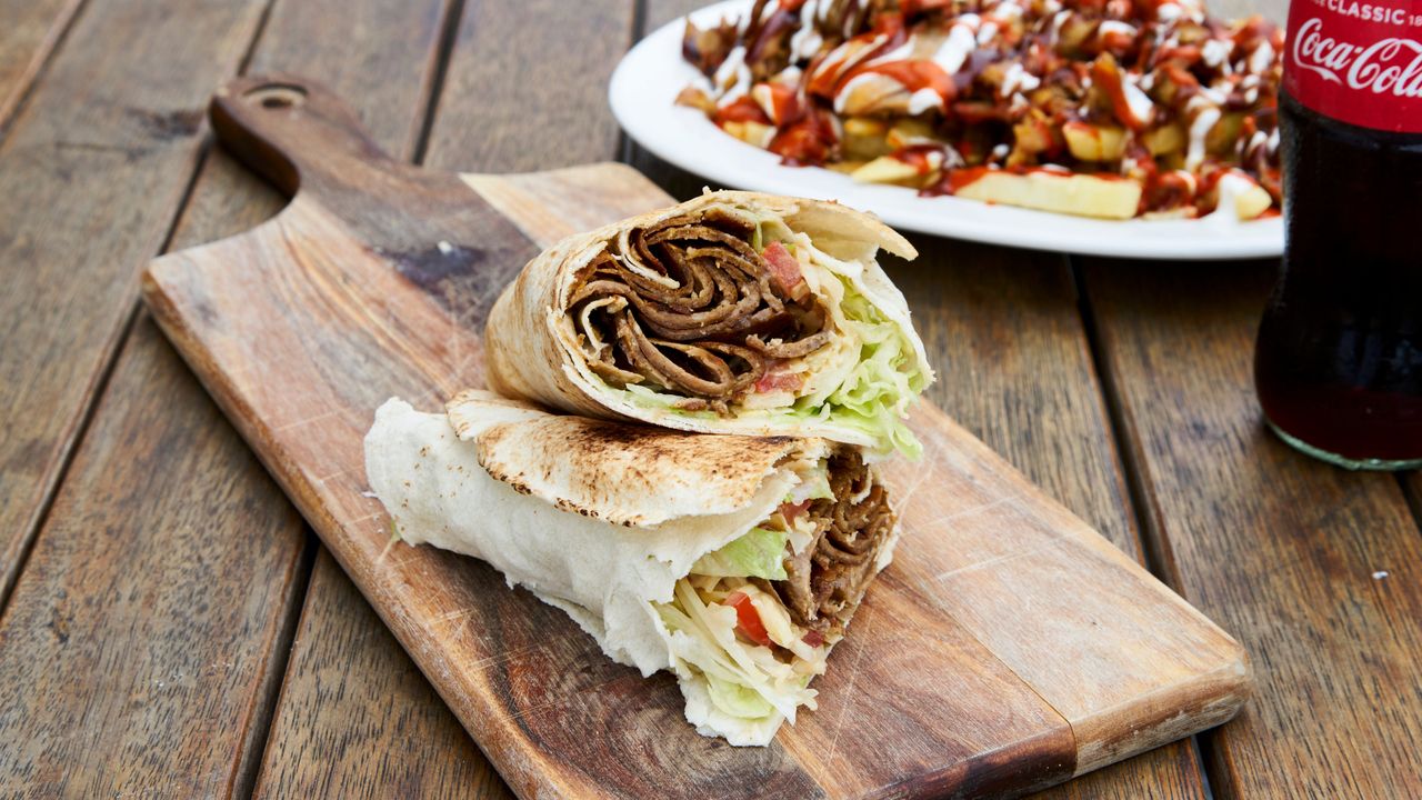 Kebabs (2 Serves)