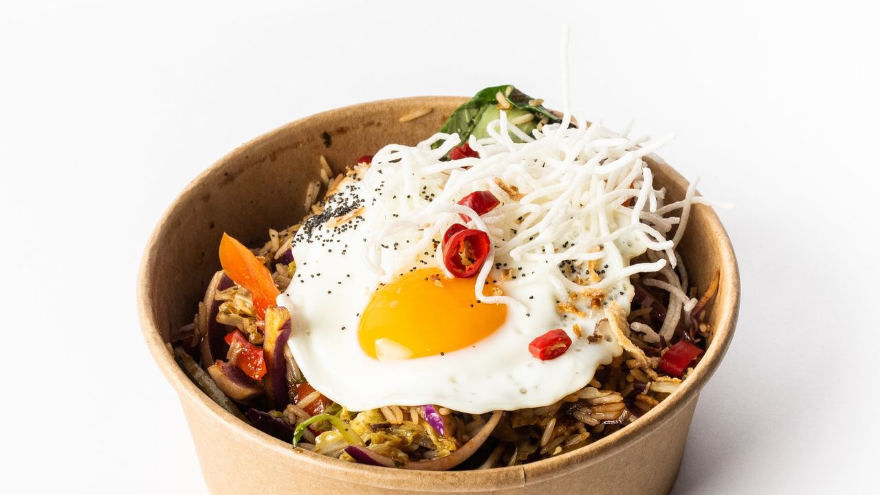 Nasi Goreng Fried Rice