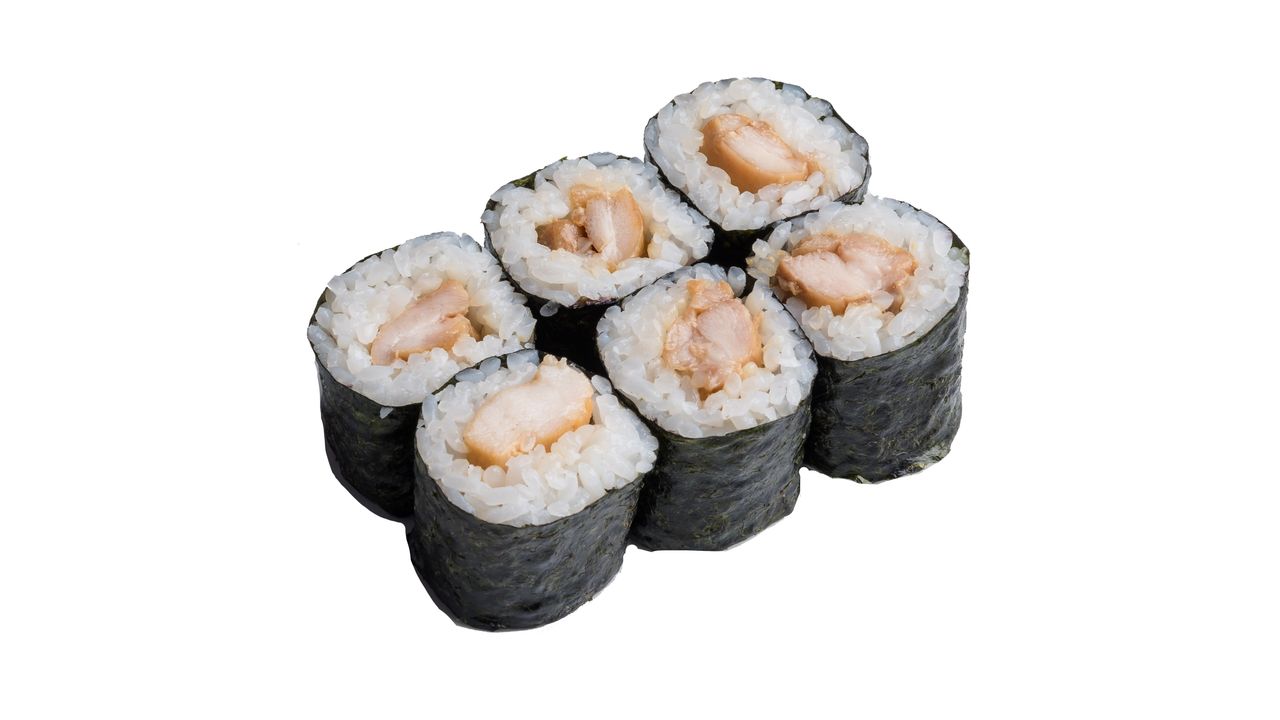 Teriyaki Chicken & Avocado (GF)