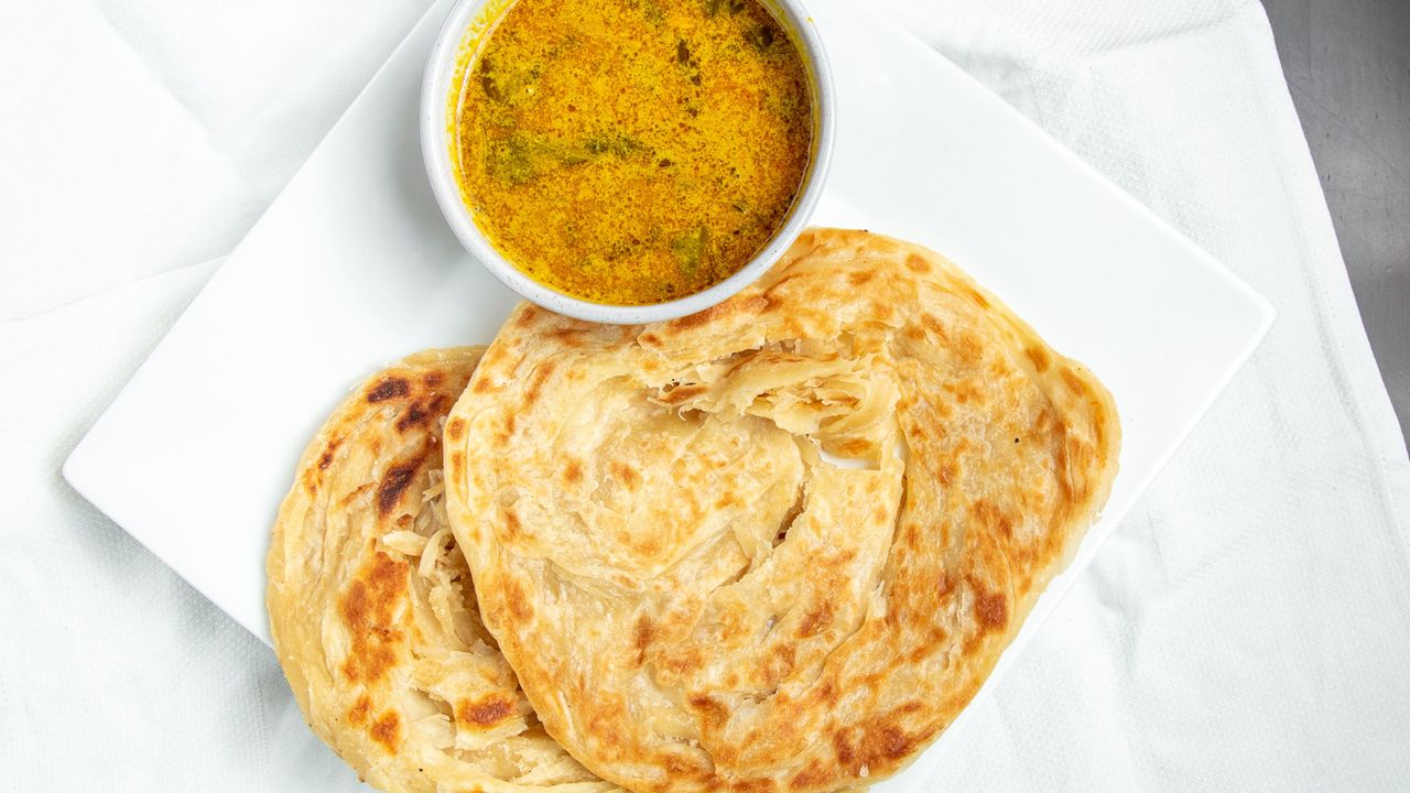 Parotta (2 Pcs.)