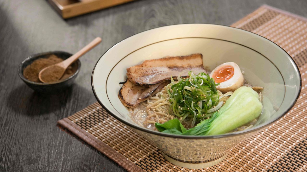 Black Ramen