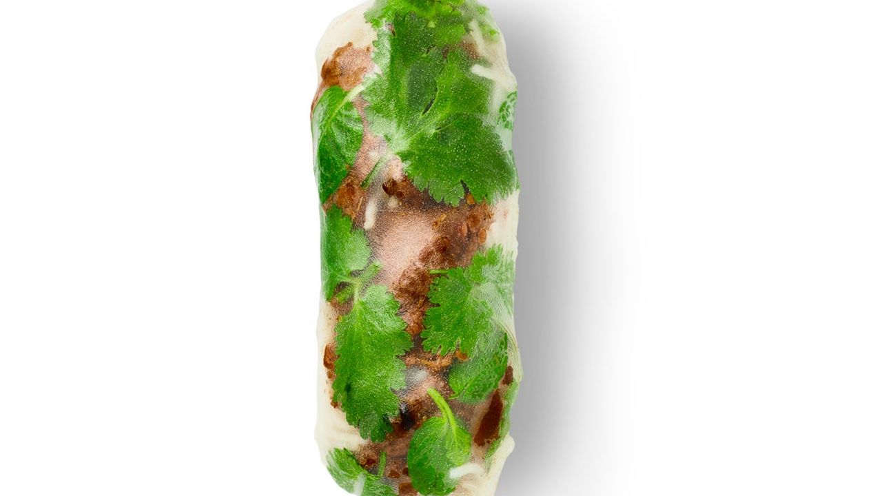 Lemongrass Beef (725 kJ)