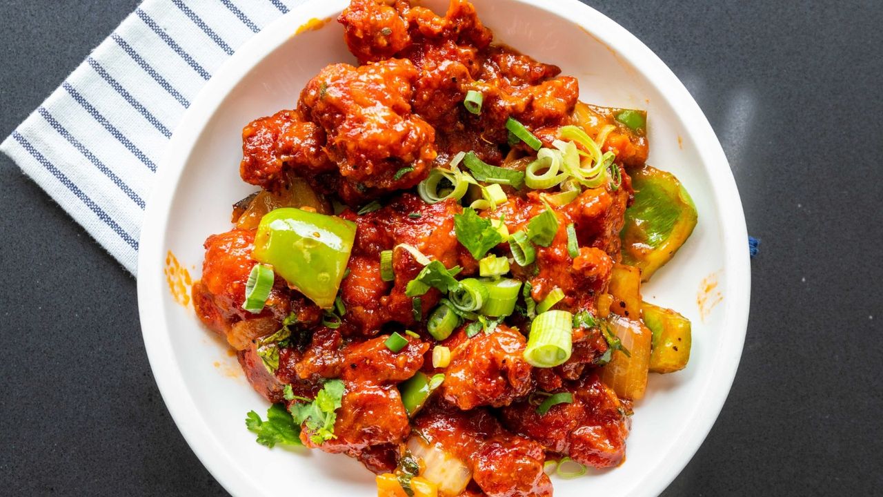 Chilli Chicken