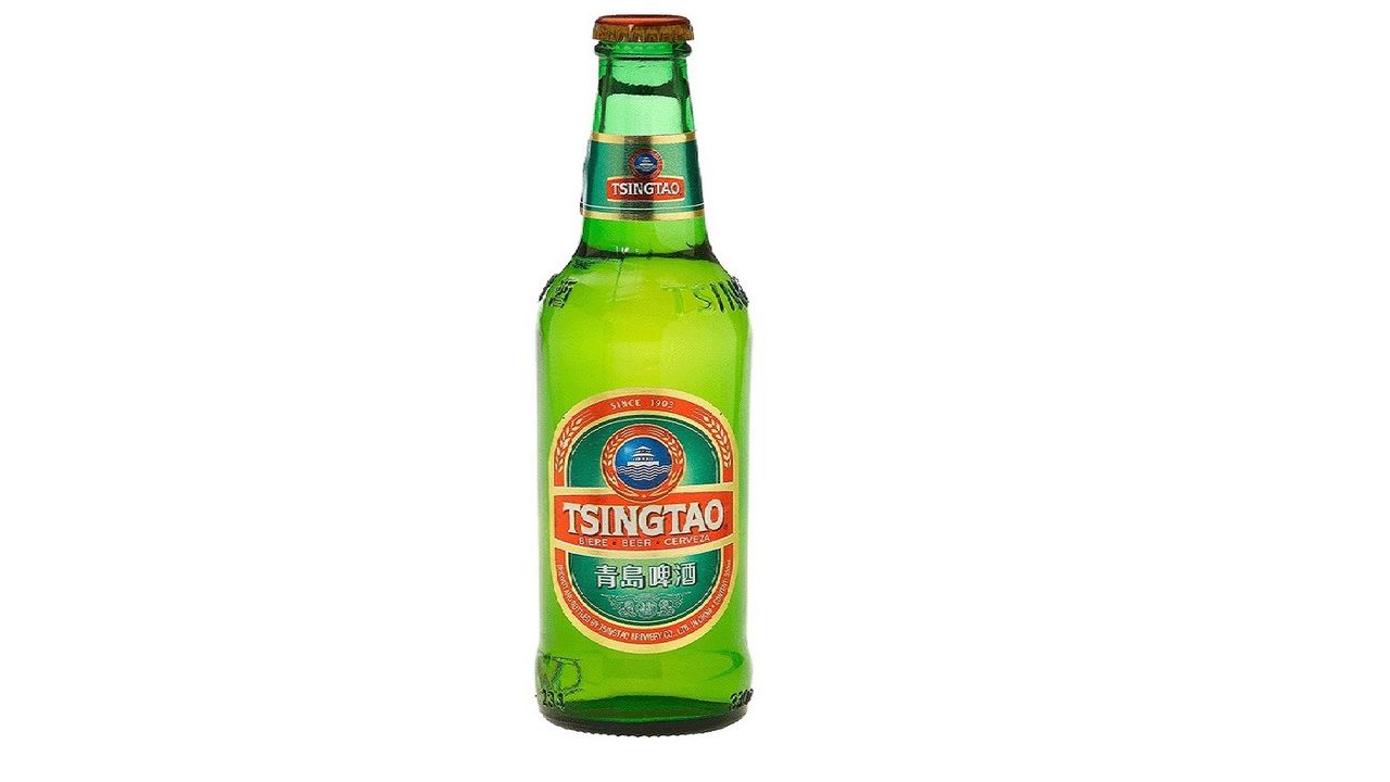 Tsingtao (330ml Bottle)