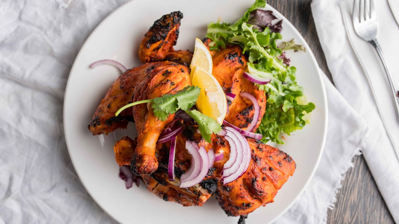 Tandoori Chicken