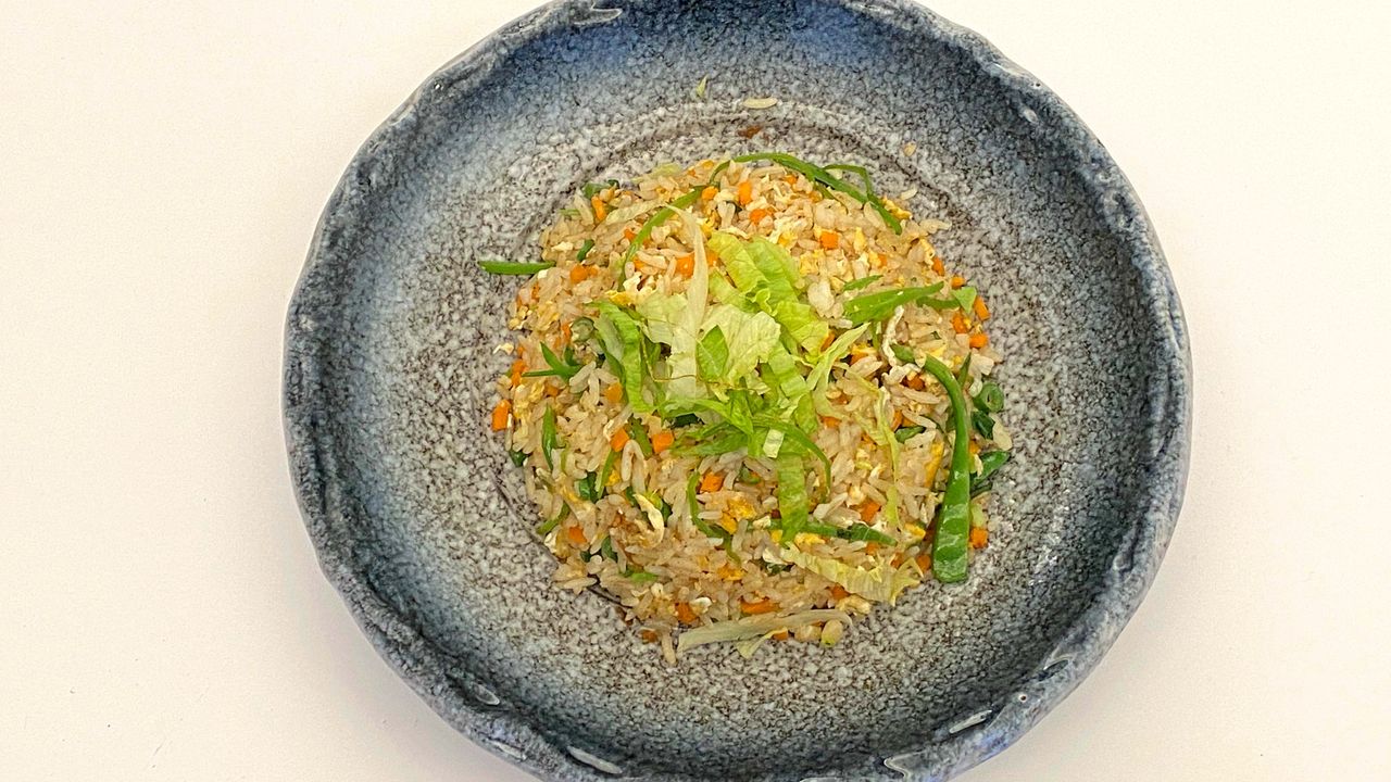Manchu Rice (Fried Rice)