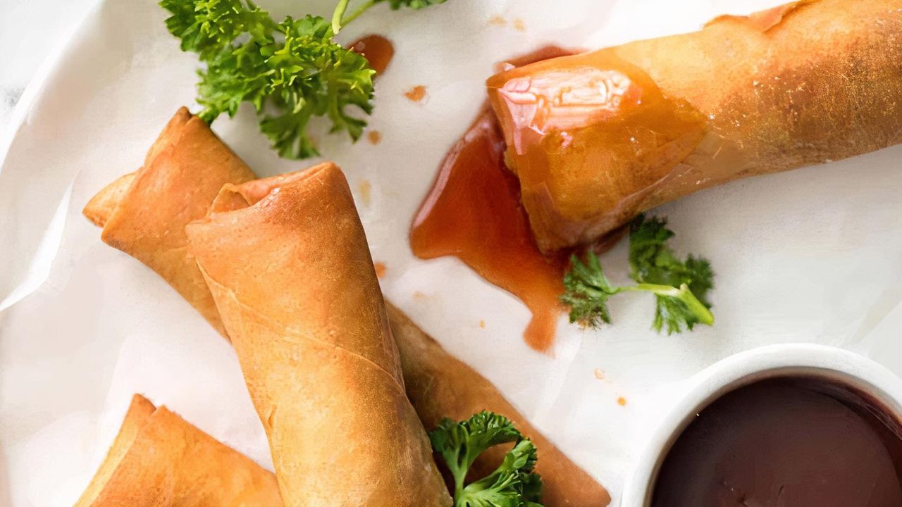 Spring Roll (Pork)