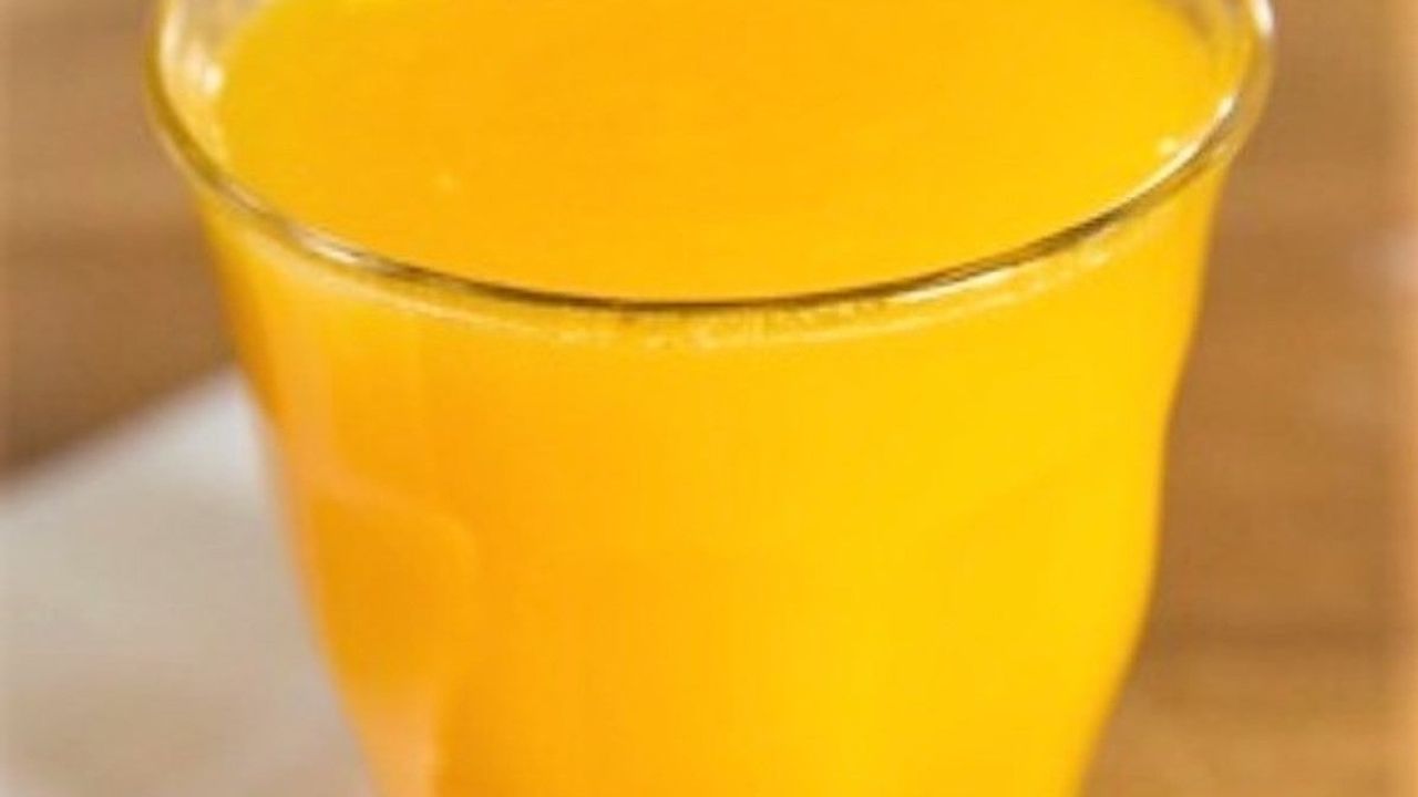 Orange Juice - Freshly Squeezed