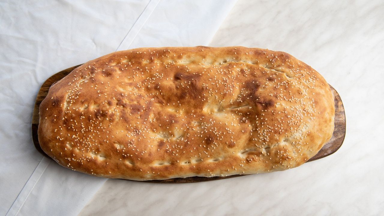 Turkish Bread