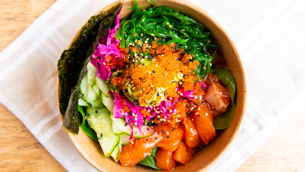 Premium Salmon