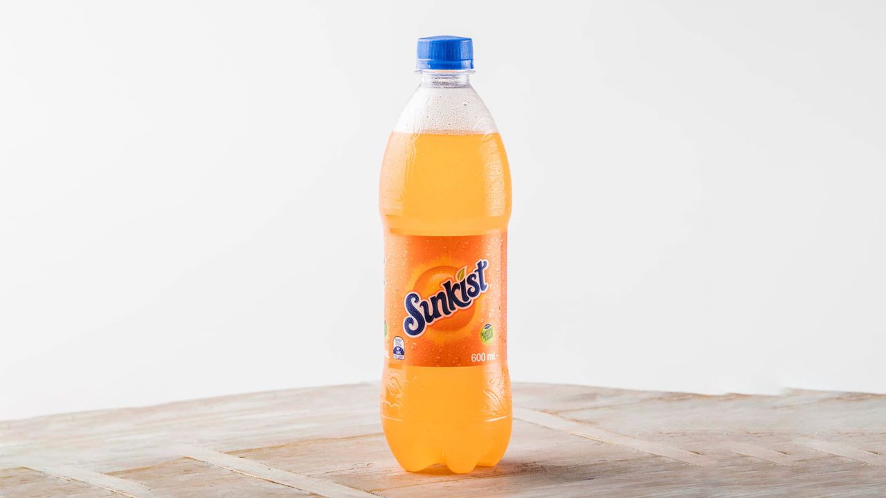 Sunkist 600ml