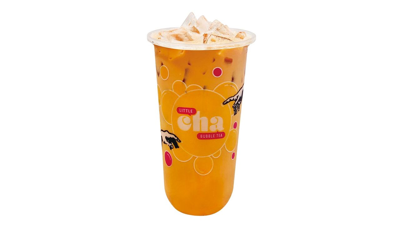 Thai Milk Tea