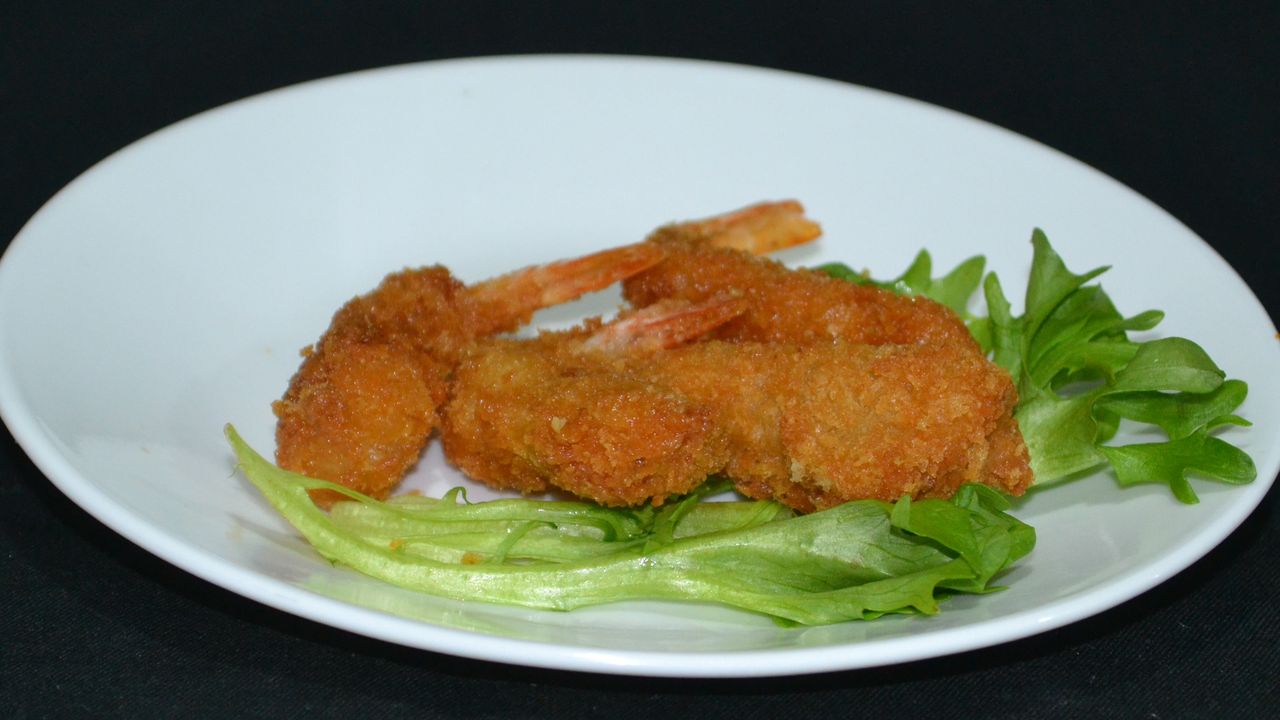Garlic Prawn (5pc)
