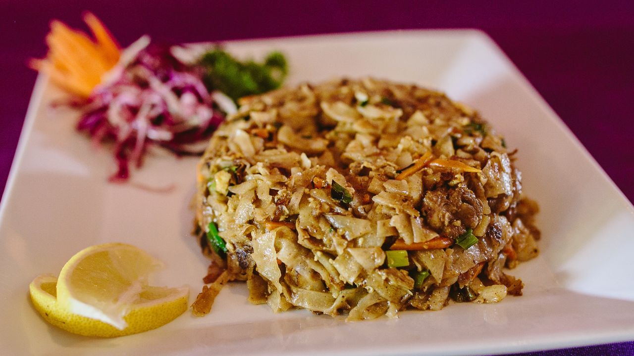 Kottu Roti